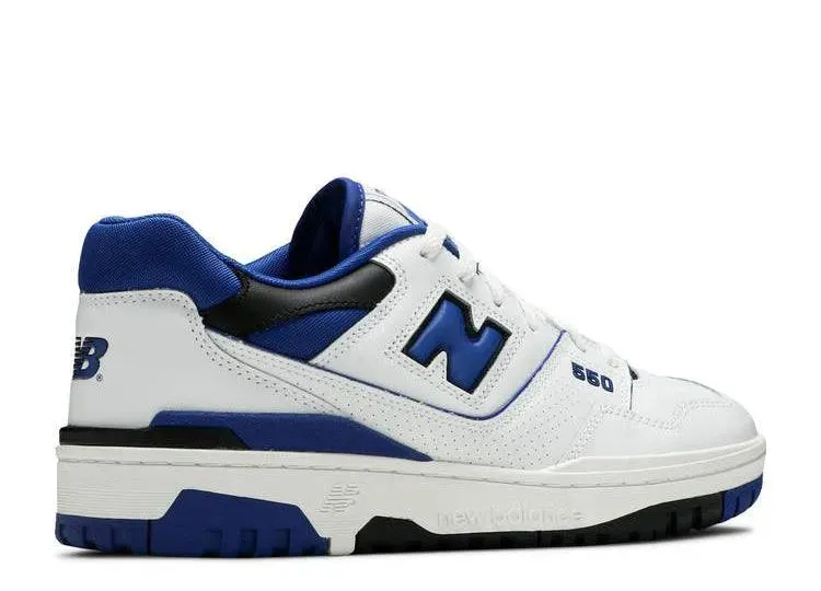 New Balance 550 White Blue New Balance's Women