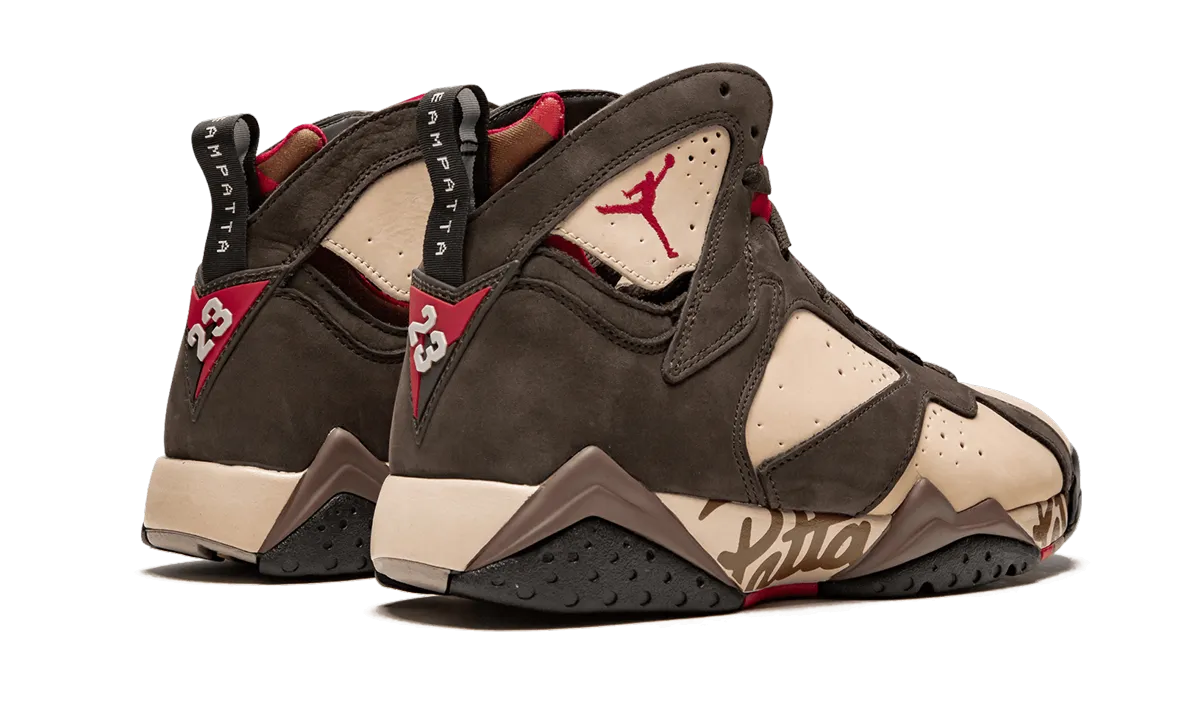 7c Sneakers Air Jordan 7 Retro "Patta Shimmer"