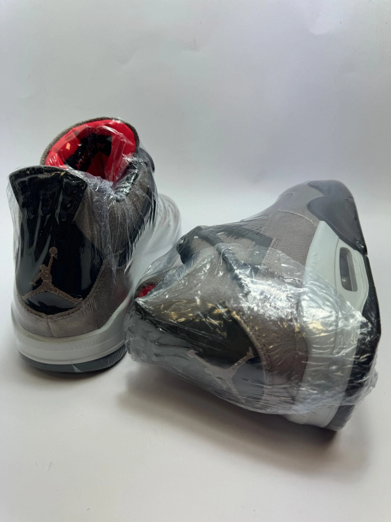 Comfortable Fashion Sneakers Jordan 4 Retro "Taupe Haze"