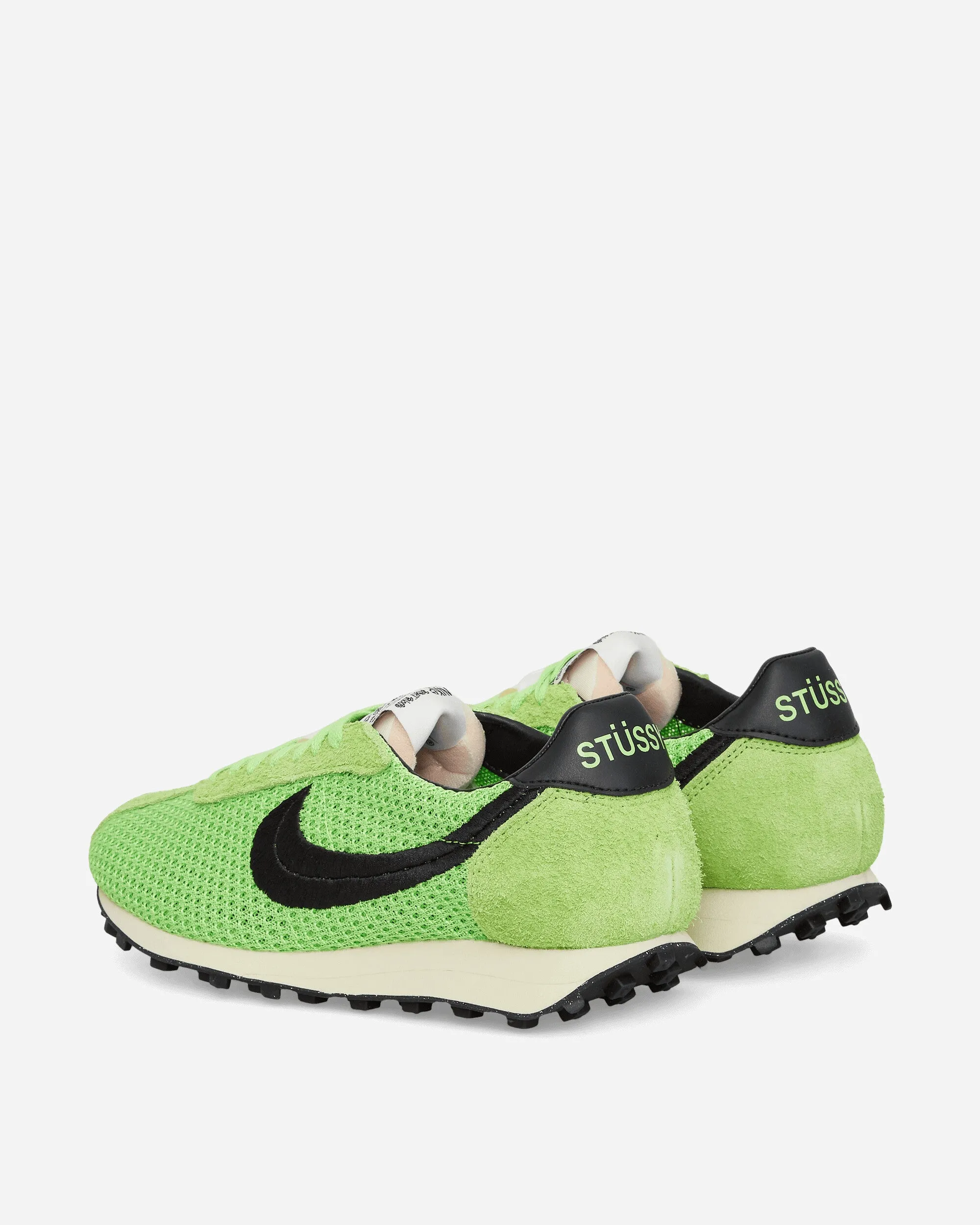 Pippen Nike Shoes Stssy LD-1000 Sneakers Action Green / Black