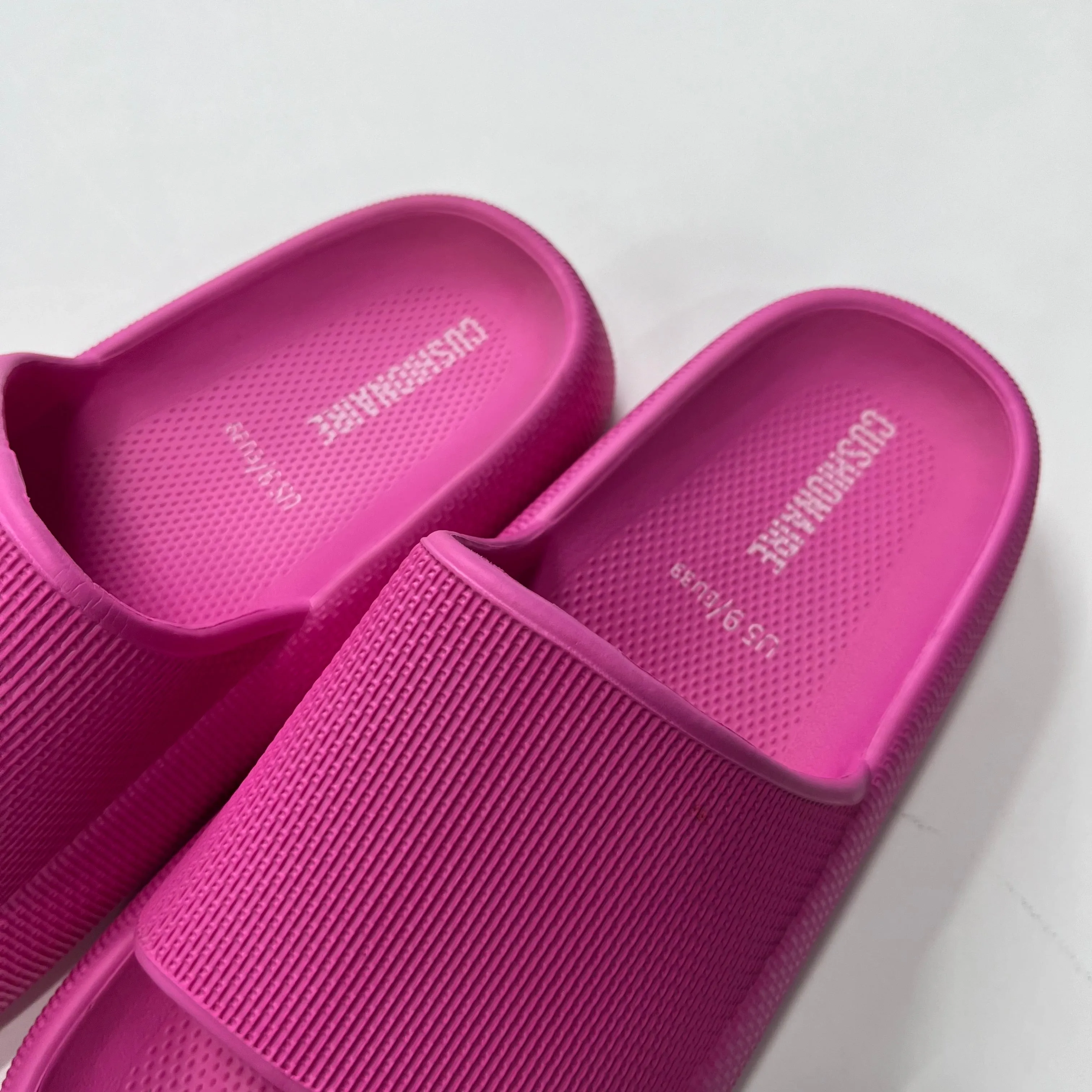 Shoes Flats Mule And Slide By Cushionaire  Size: 9 Walmart Casual Shoes