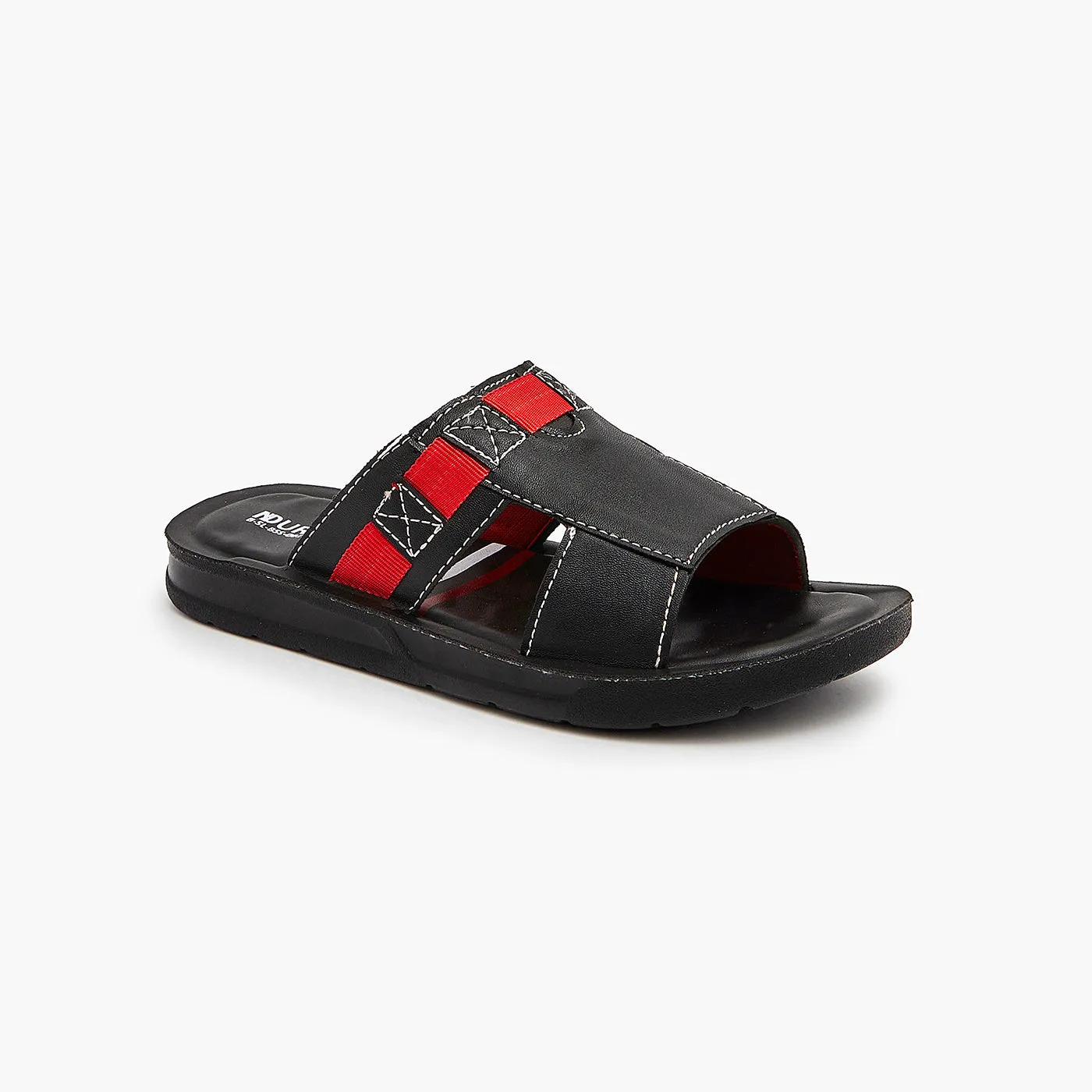 Casual Laceless Shoes Boys Casual Chappal