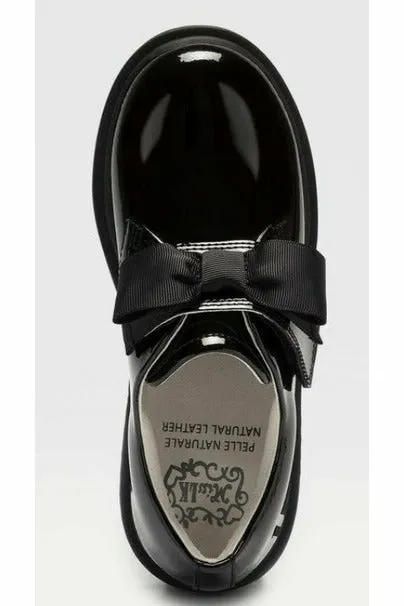 Summer Dress Casual Shoes Lelli Kelly Faye LK8658  in Black Patent