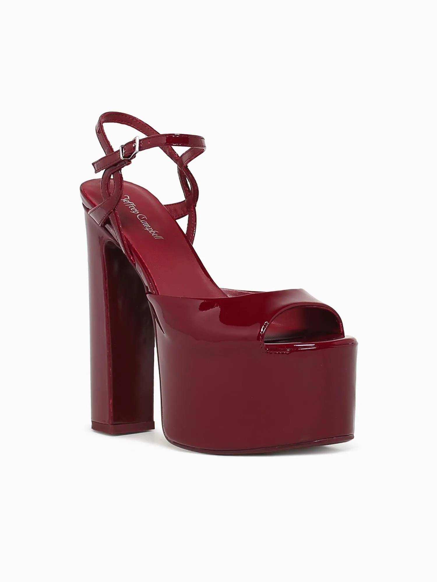 Weinbrenner Casual Shoes Everlast Cherry Red Patent