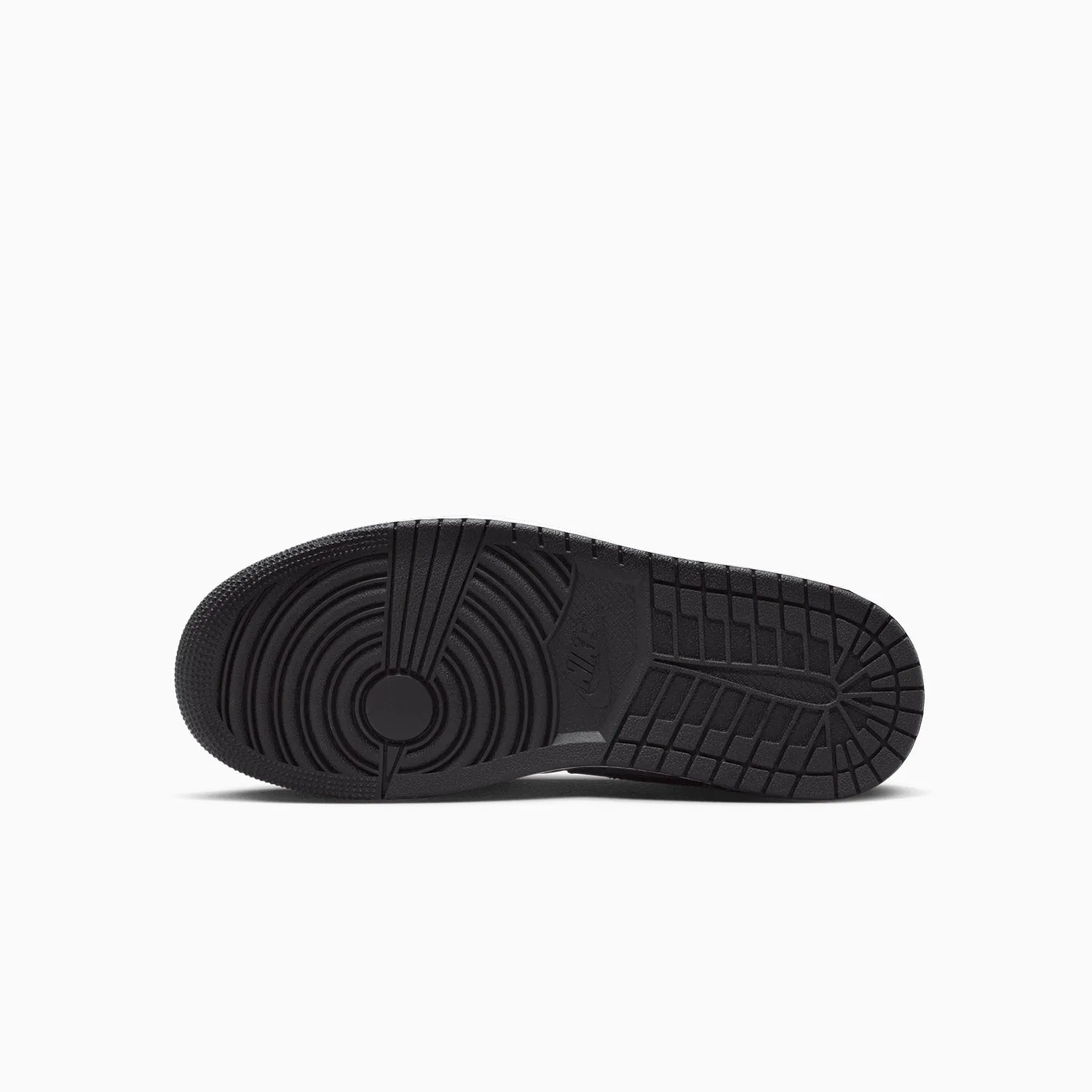 Women's Air Jordan 1 Low "Wolf Grey Gym Red" Track Sneakers Sale