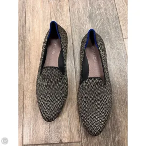 Shoes Flats By Rothys In Gold, Size: 7 Casual Shoes Wide