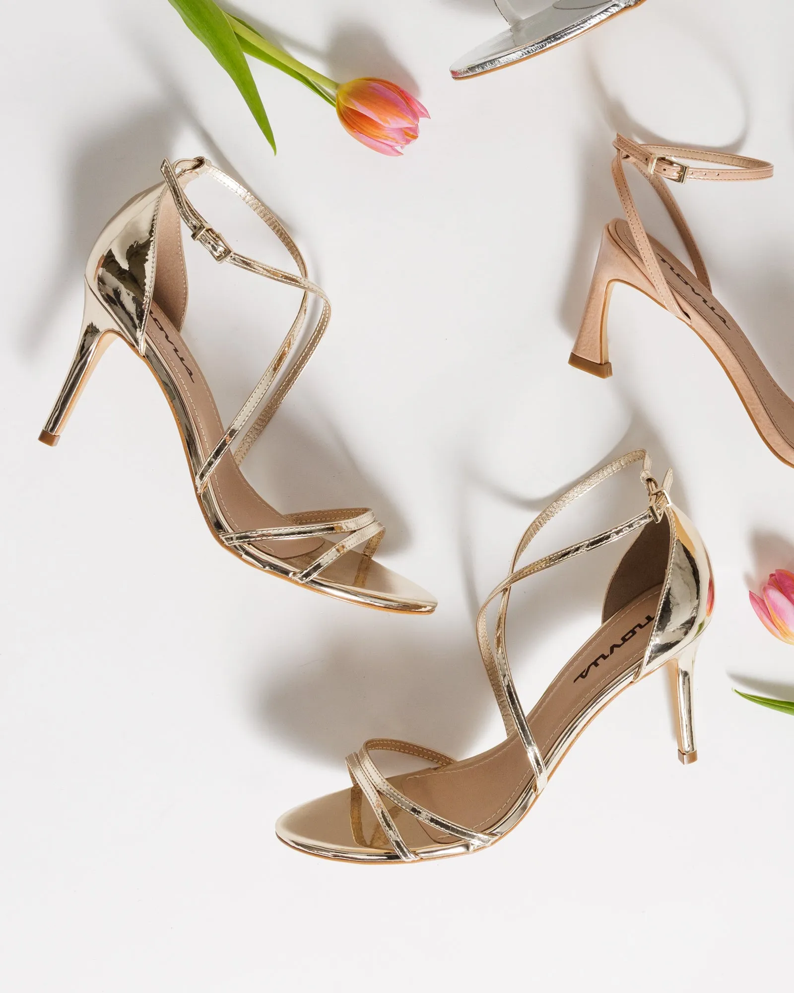 Westfalia Lt Gold Mirror Best Business Casual Shoes For Walking