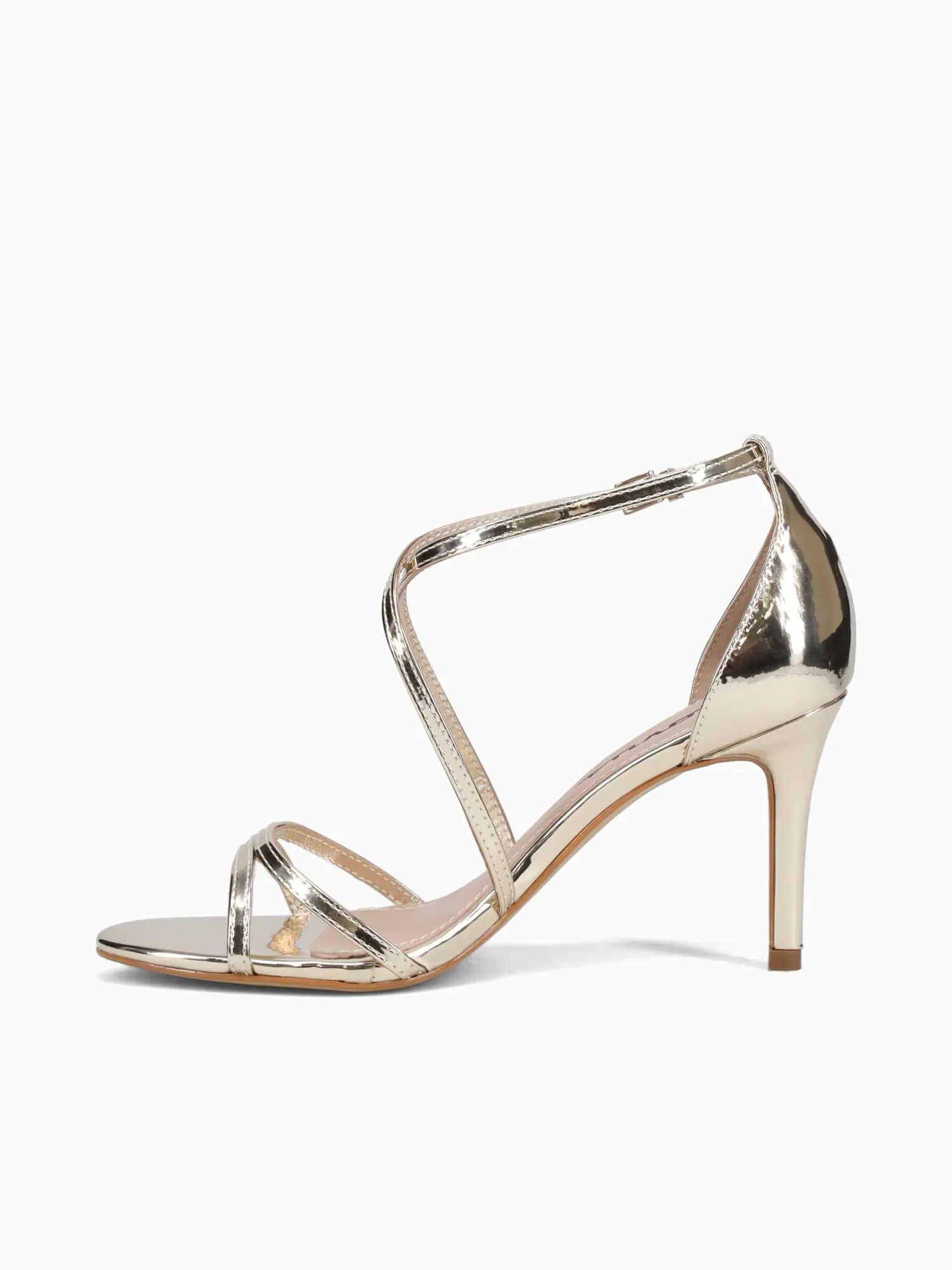 Shoes Outfit Men Casual Westfalia Lt Gold Mirror