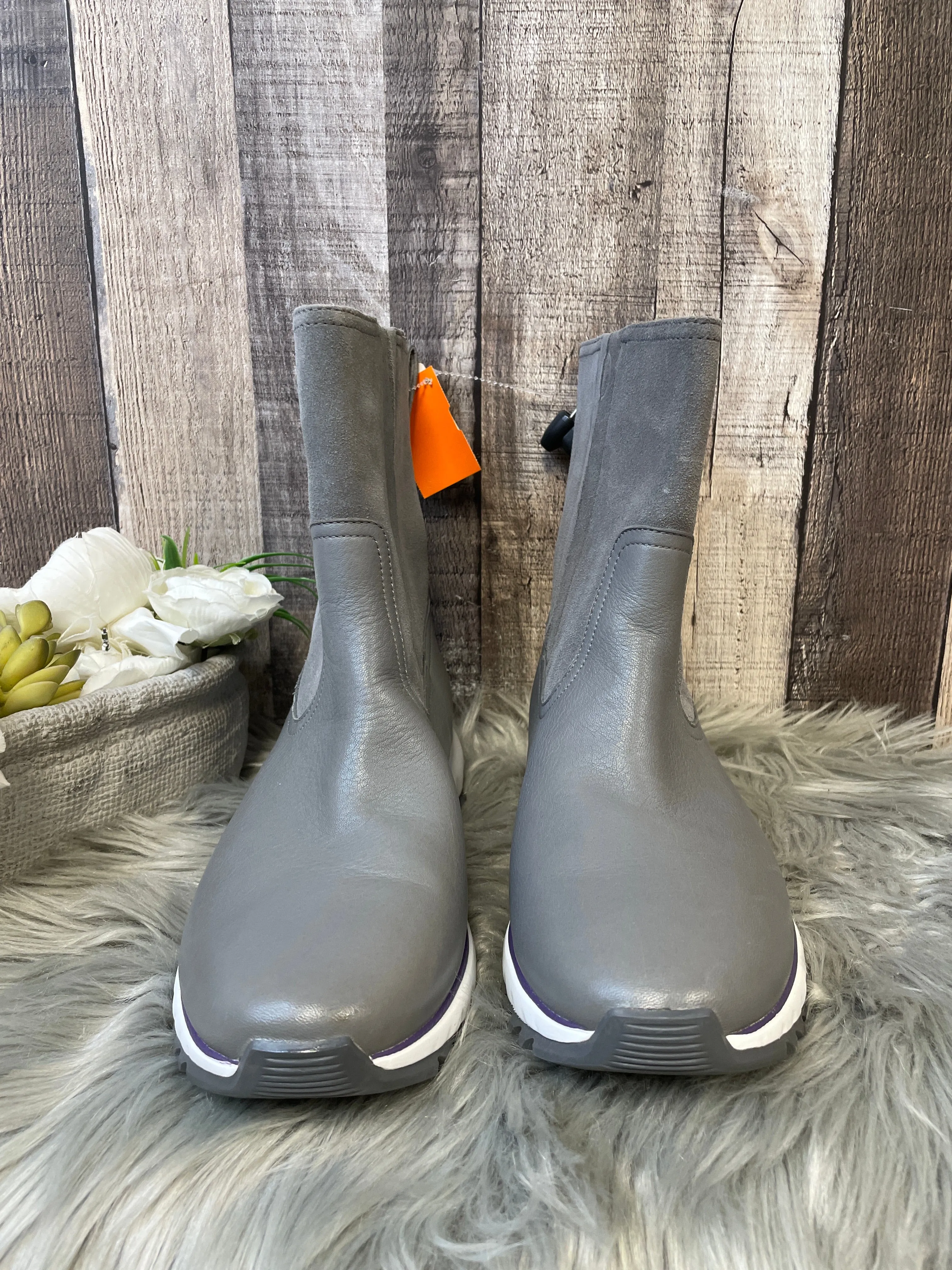 Boots Ankle Flats By Cole-haan  Size: 9.5 Best Walking Boots Waterproof