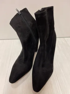 Over The Thigh Boots Boots Ankle Heels By Aldo In Black, Size: 7.5