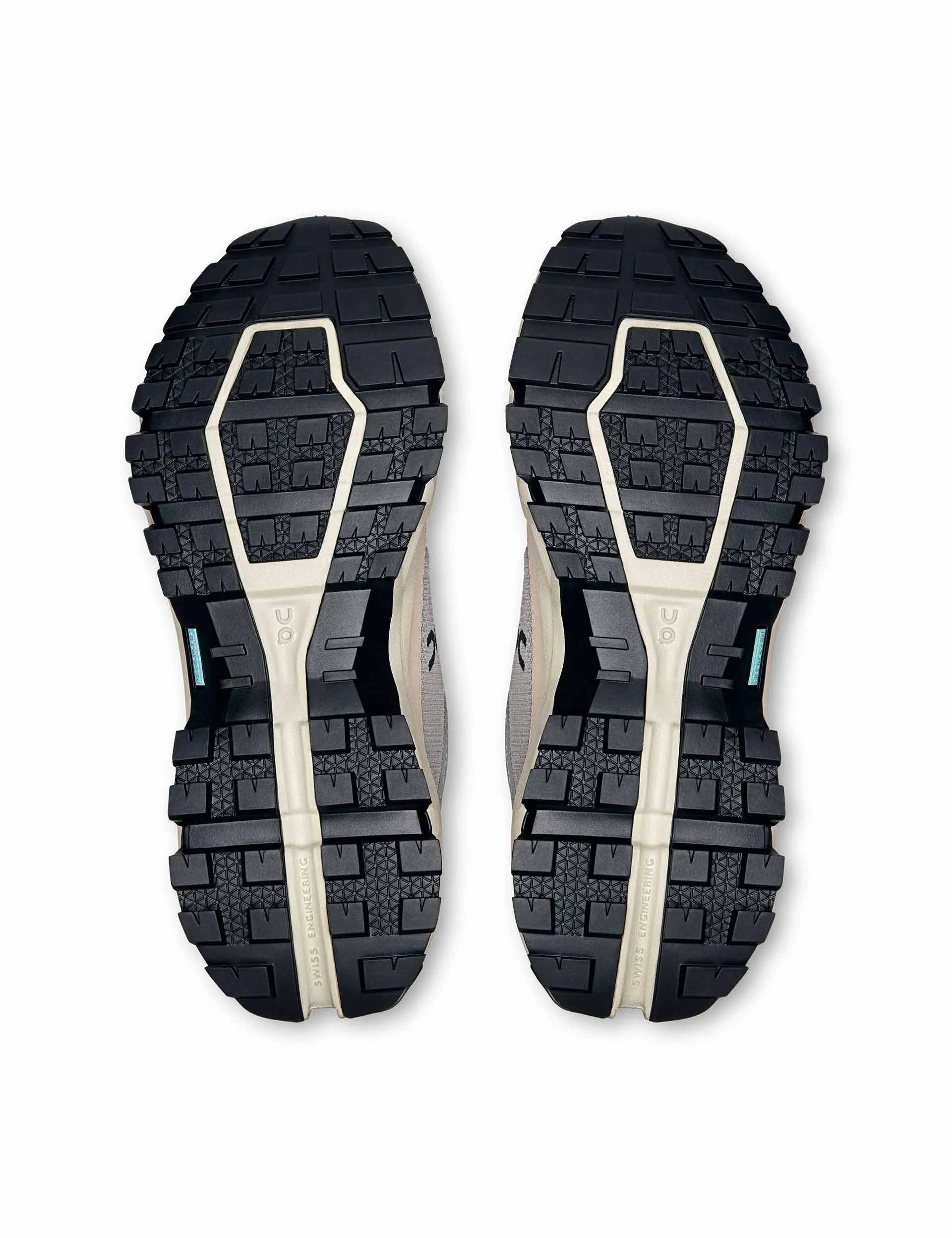 Snkr Project Union Casual Shoes Cloudrock Low Waterproof - Alloy/Ice