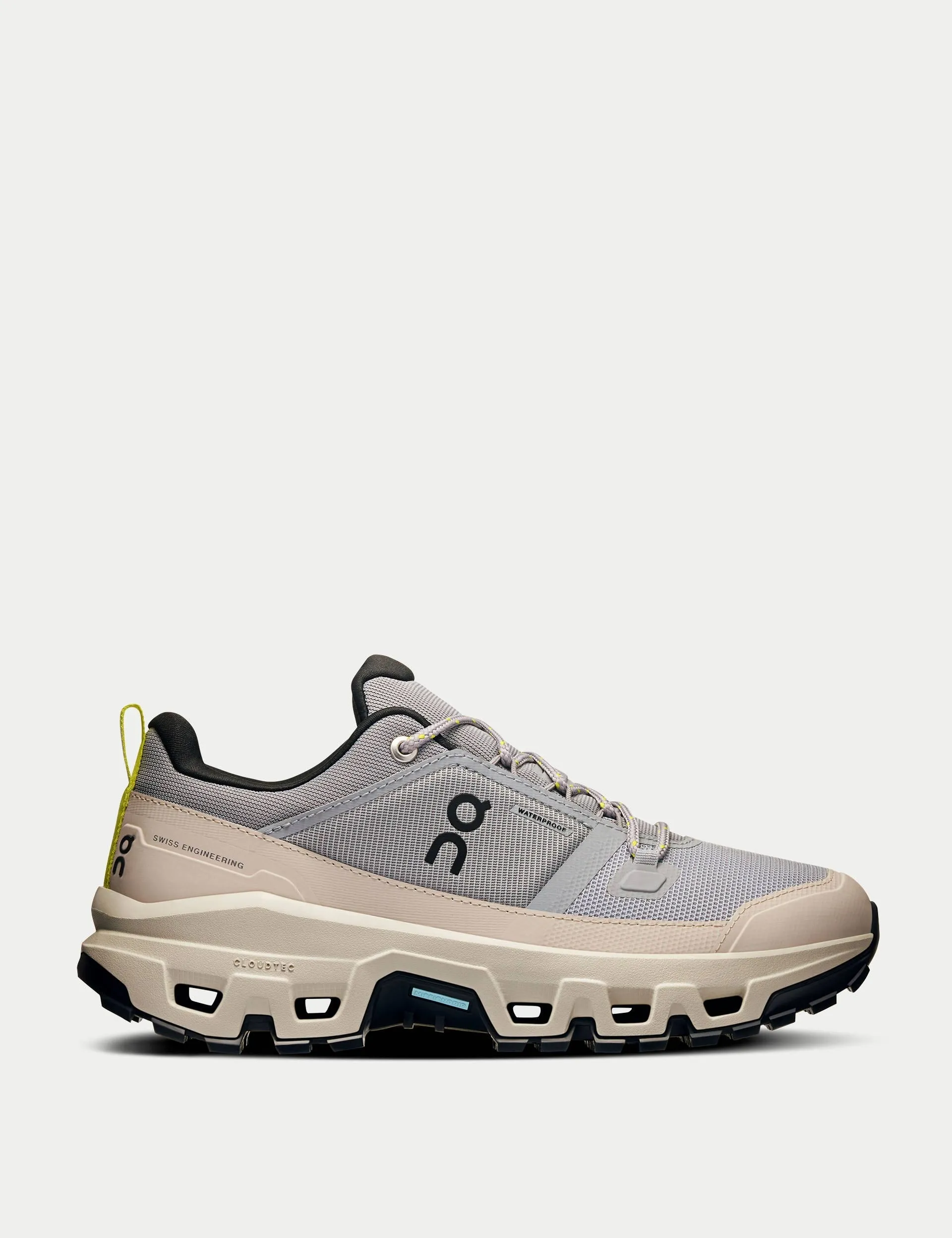 Best Casual Shoes Reddit Cloudrock Low Waterproof - Alloy/Ice