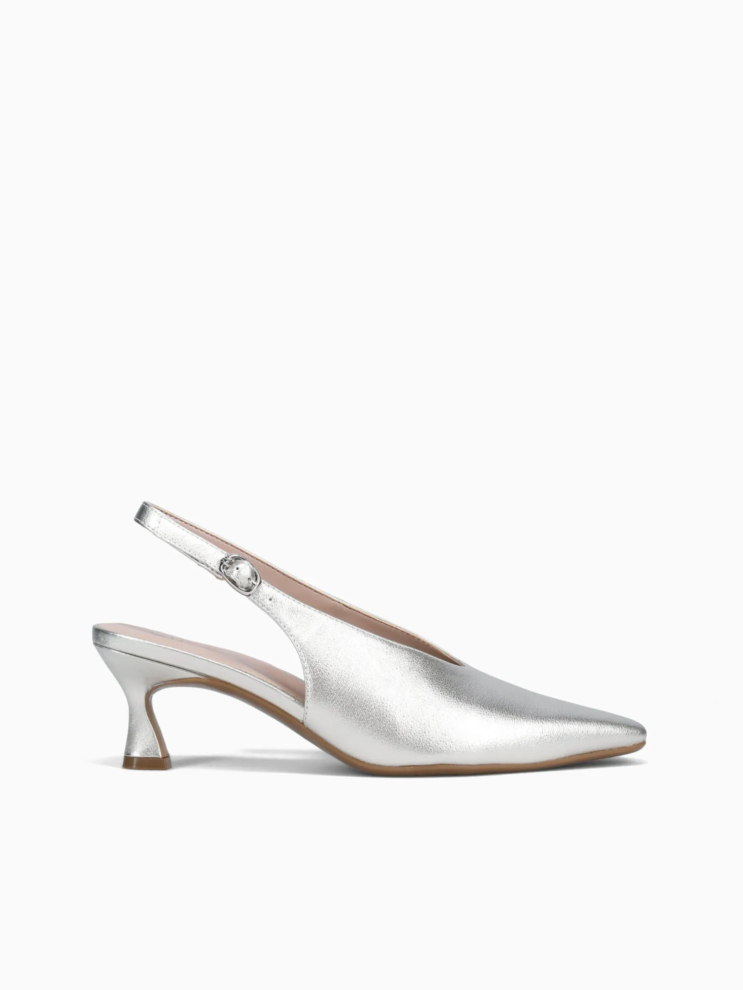 Embry Silver Keith Casual Shoe