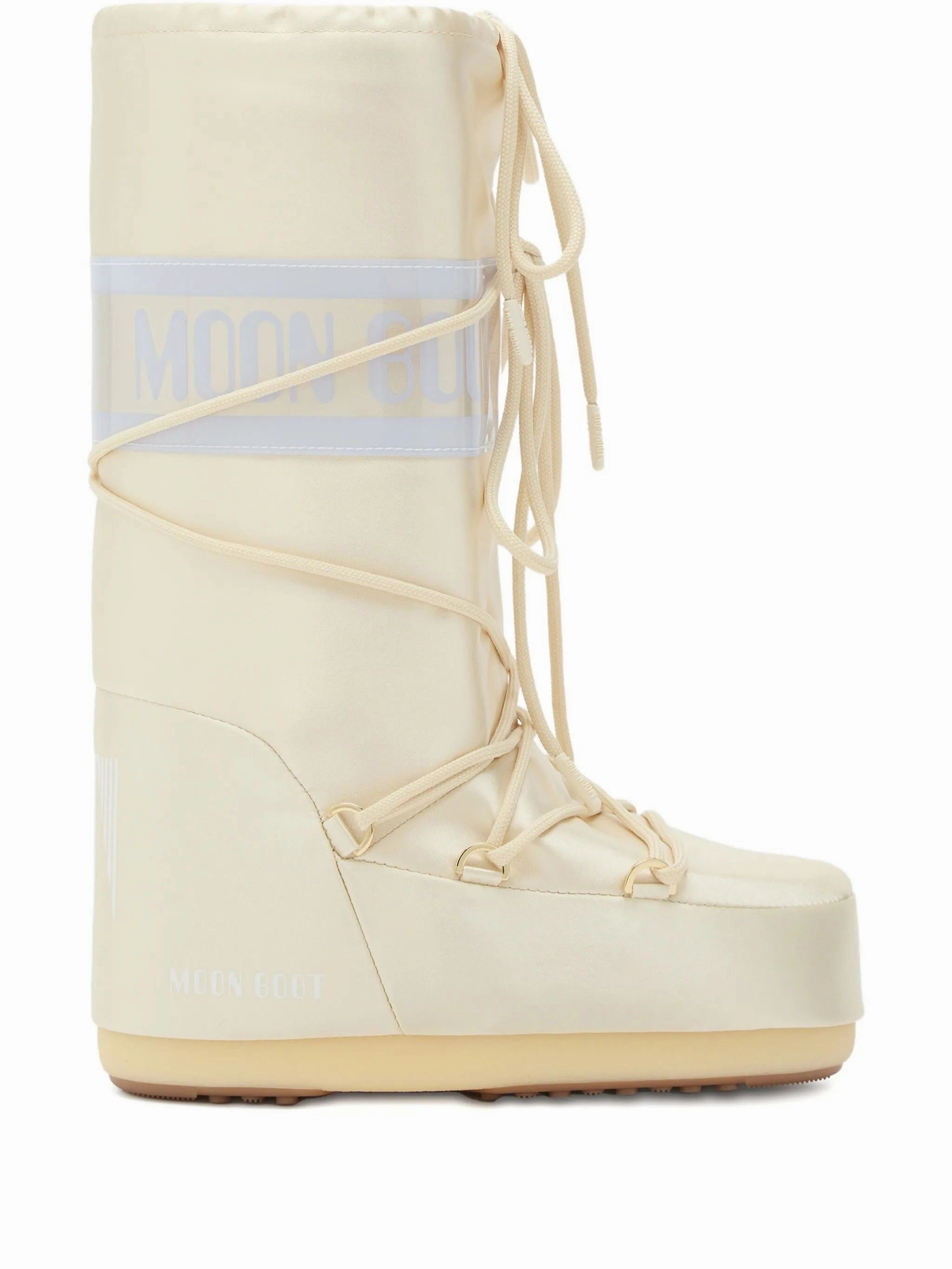 Casual Dress.shoes Icon padded lace-up boots