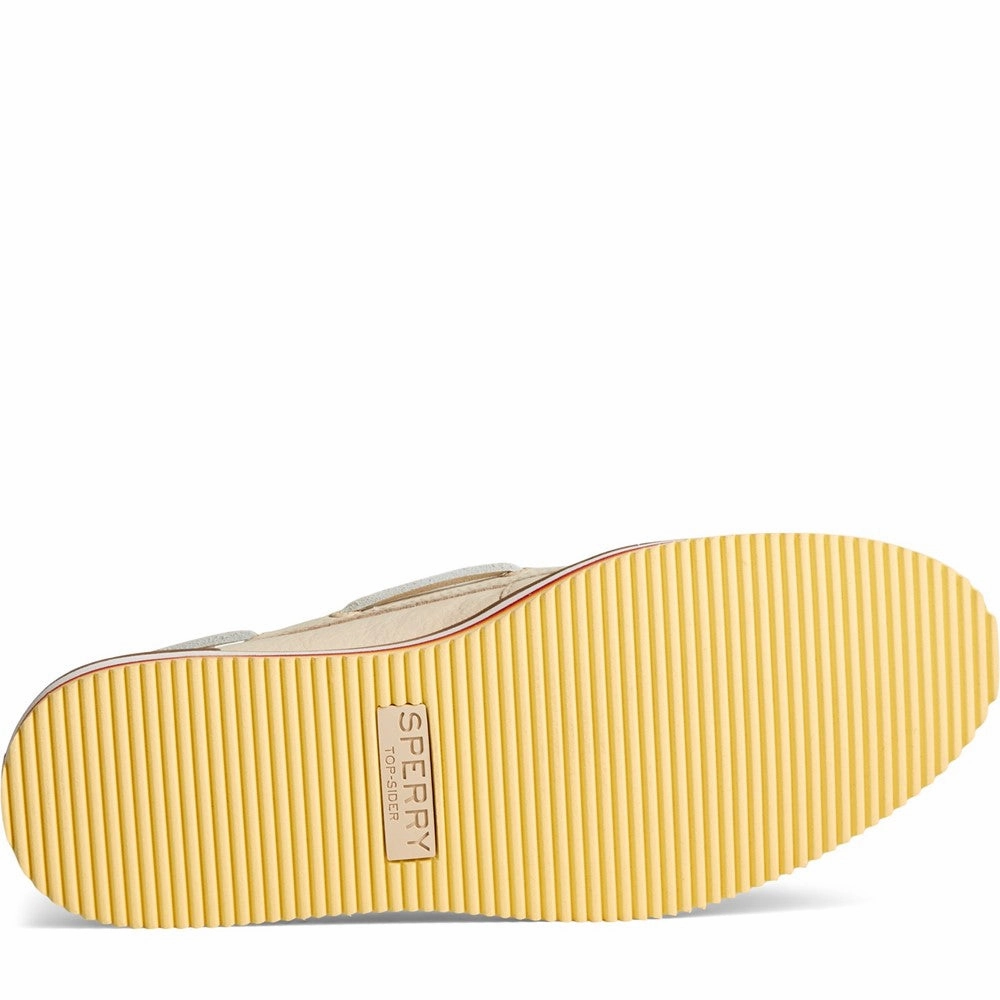 Sperry Authentic Original Stacked Boat Shoe Shoes To Wear Casually