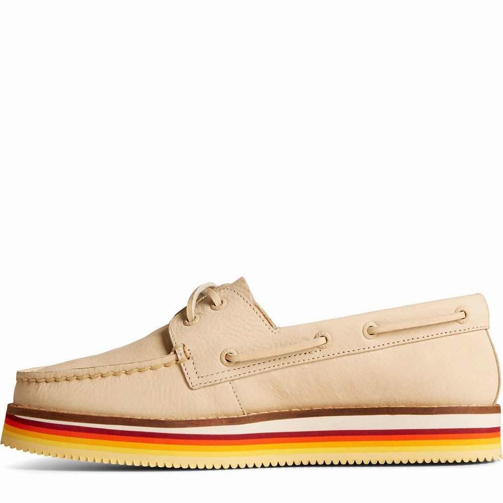 Sperry Authentic Original Stacked Boat Shoe