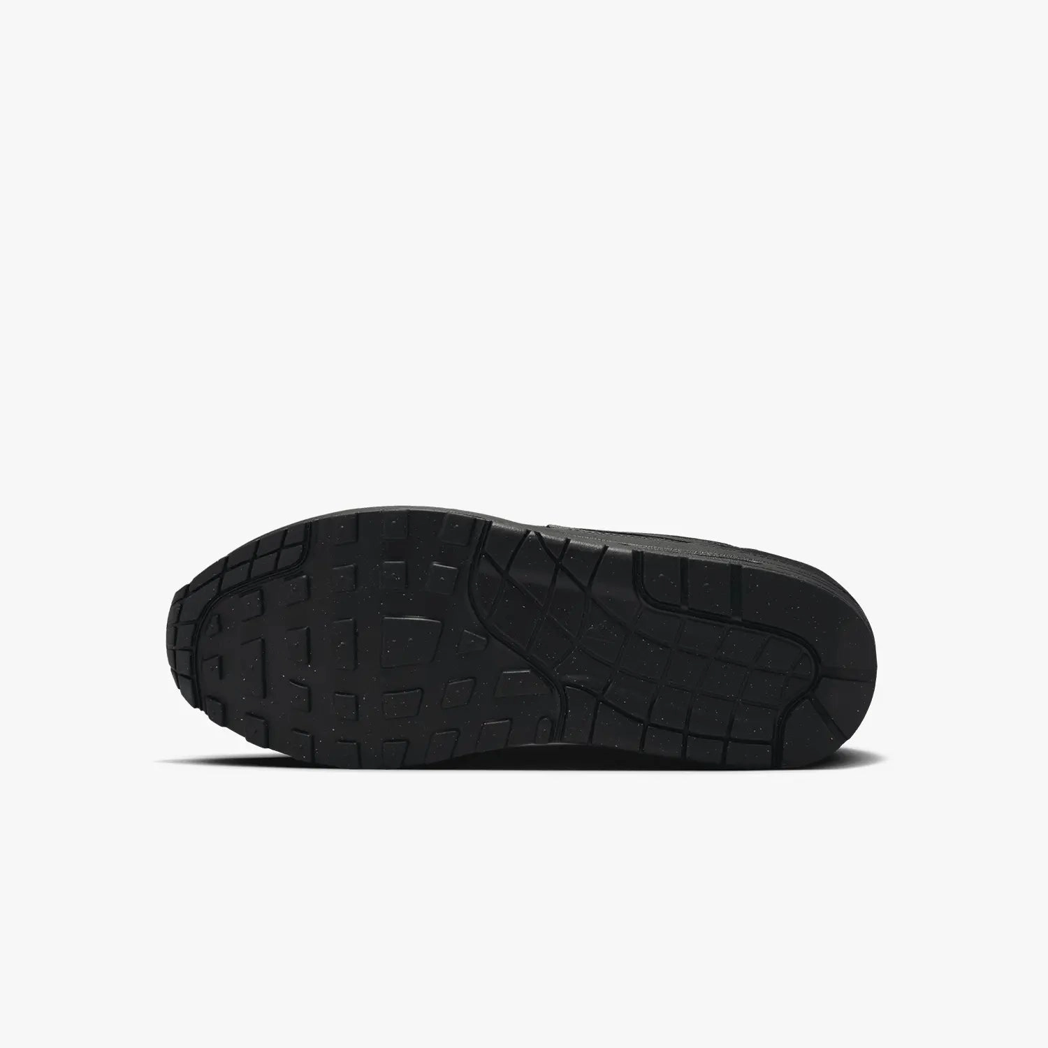 Nike Nurse Shoe Men's Air Max 1 Essential "Triple Black"