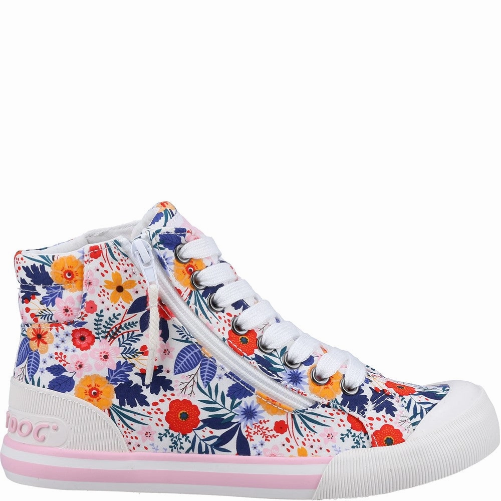 Express Casual Shoes Rocket Dog Jazzin Malden Floral Shoes