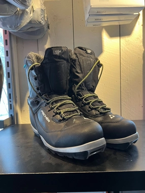 Knee Boots Sale Fischer BCX Transnordic Waterproof Ski Boot 2023 Used