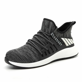 Hoka Sneakers West Louis Ultra-Light Steel Toe Safety Sneakers