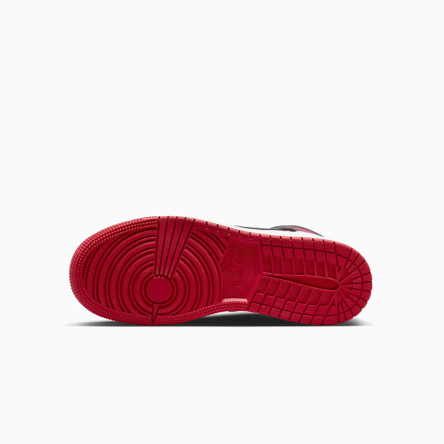 Best Sneakers For Treadmill Running Kid's Air Jordan 1 Mid "Gym Red Black Toe" Grade School