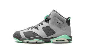 Booker Sneakers Air Jordan 6 Retro GS "Green Glow"