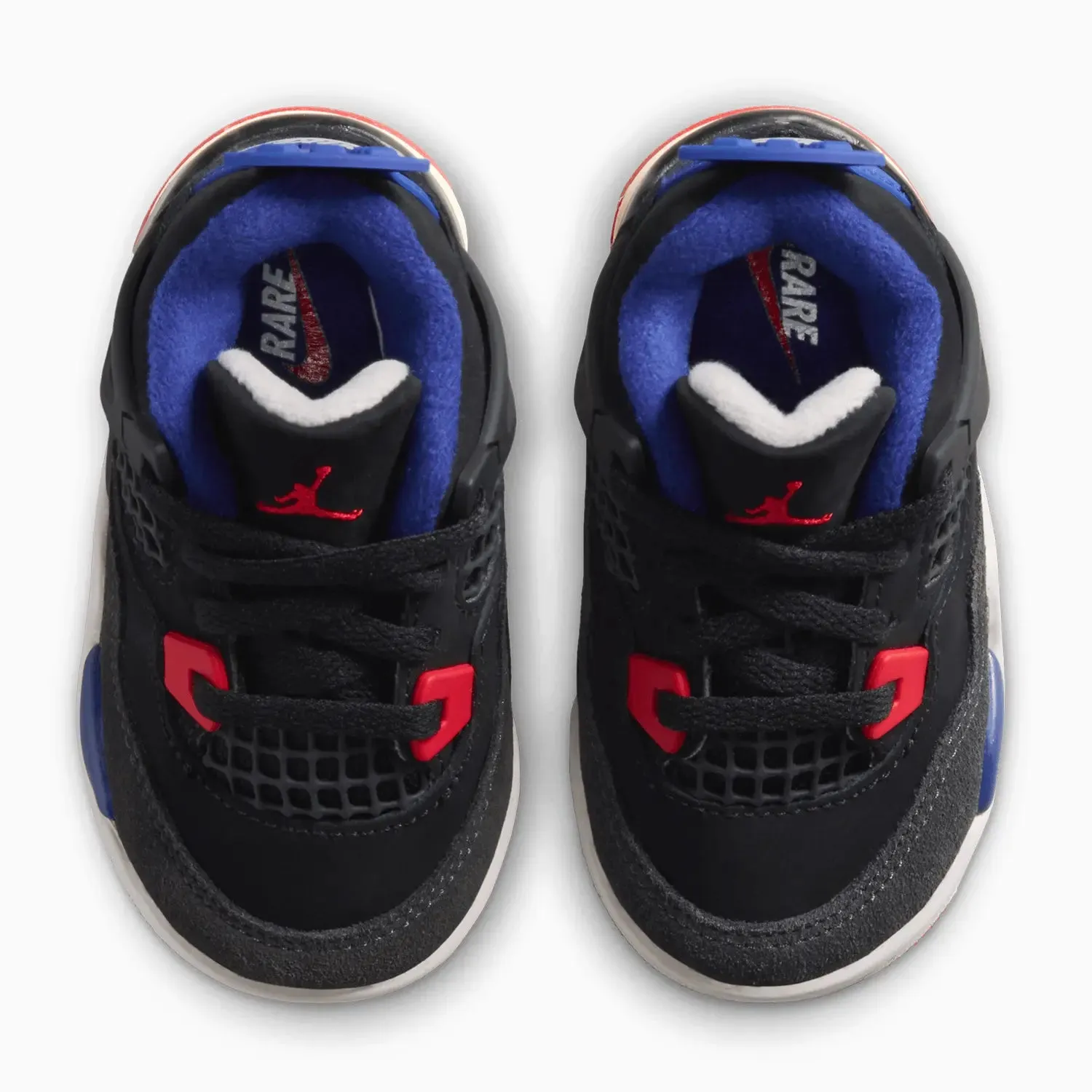 Light Sneakers Kid's Jordan 4 Retro OG "Rare Air" Toddlers