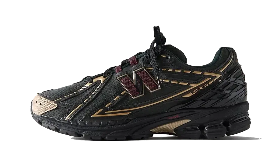 New Balance 1906R Kith Black 933 New Balance