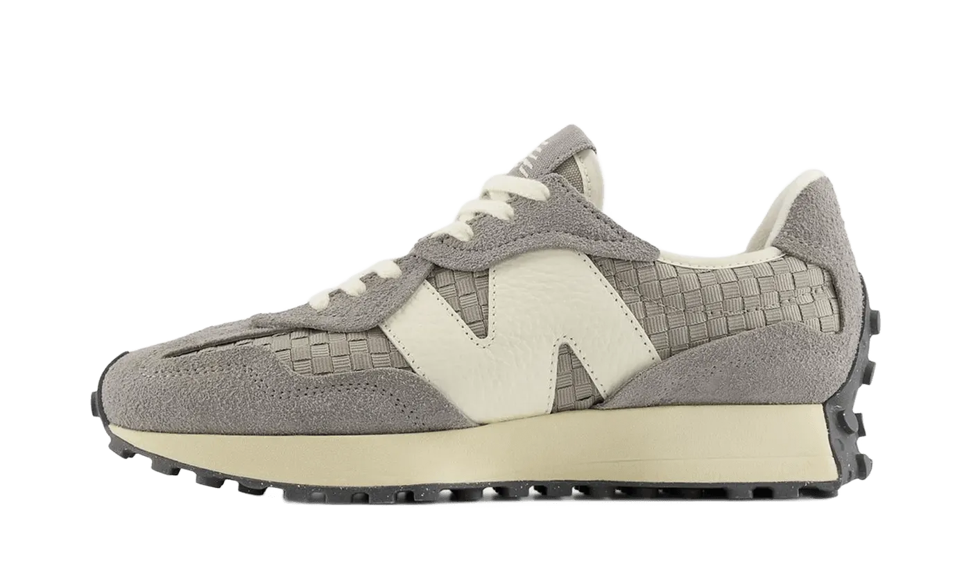 New Balance 9060 Gris New Balance 327 Woven Cement Grey Light Mushroom