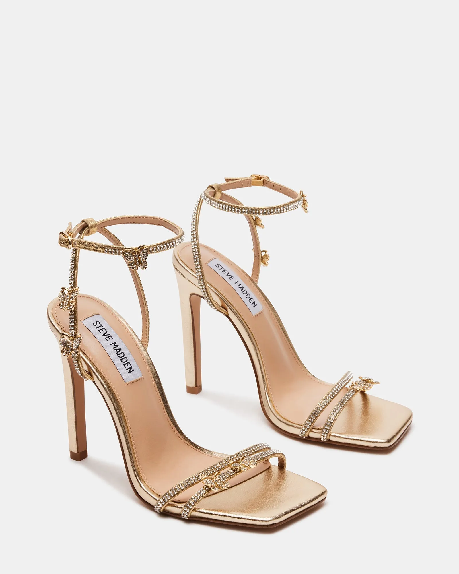 Trending Sandals JADE GOLD - SM REBOOTED