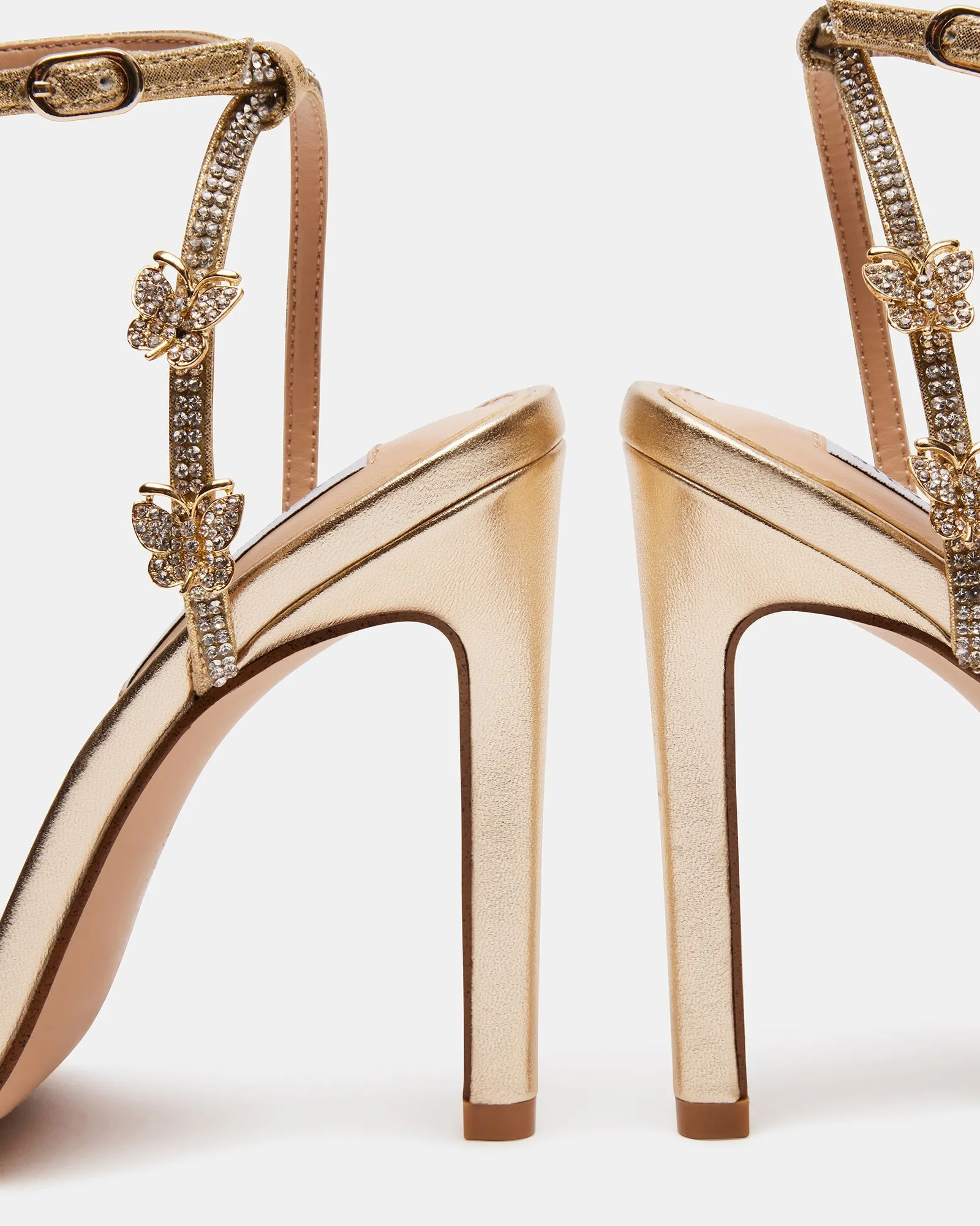 Orthopaedic Sandals JADE GOLD - SM REBOOTED