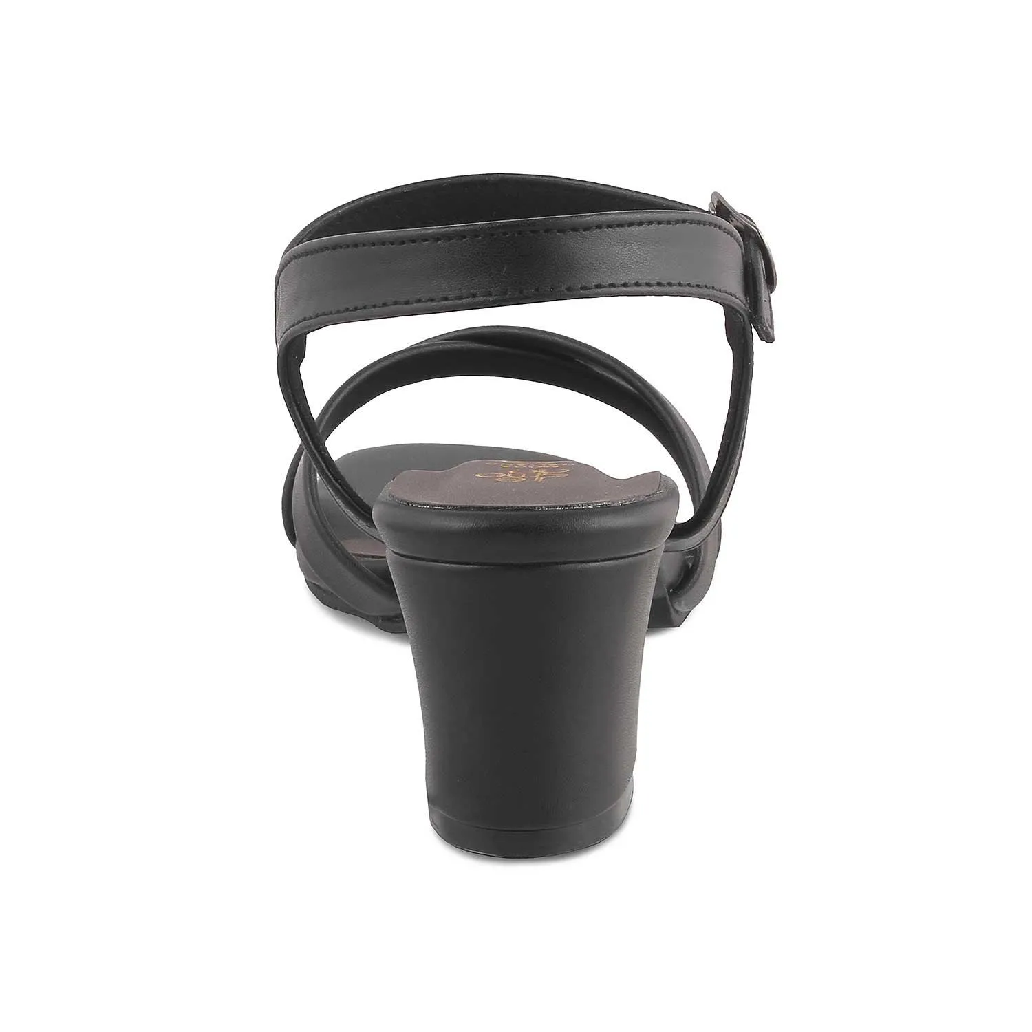 The Roche Black Women's Dress Block Heel Sandals Tresmode Best Sandals All Inclusive