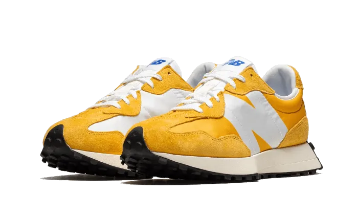 327 Yellow New Balance Link