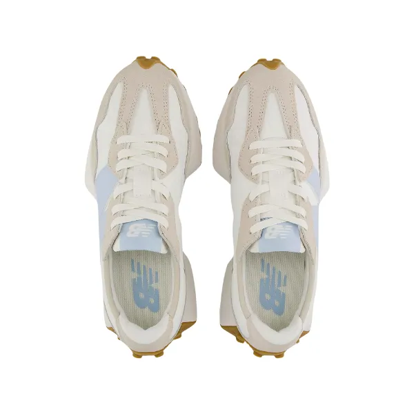 New Balance Women's 327 White/Blue New Balance Fresh Foam Zante