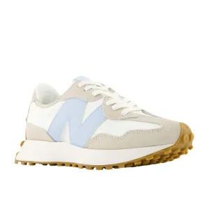 New Balance 9060 Sea Salt/bone New Balance Women's 327 White/Blue