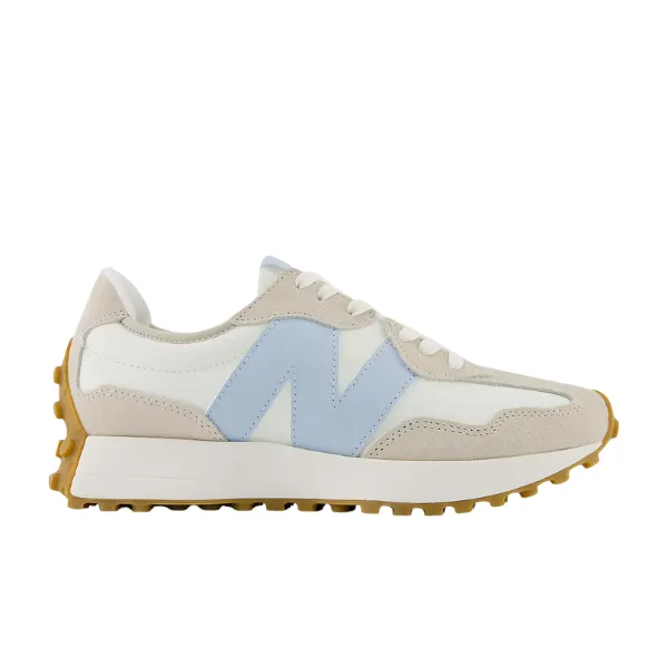 New Balance Women's 327 White/Blue Figs New Balance 5740