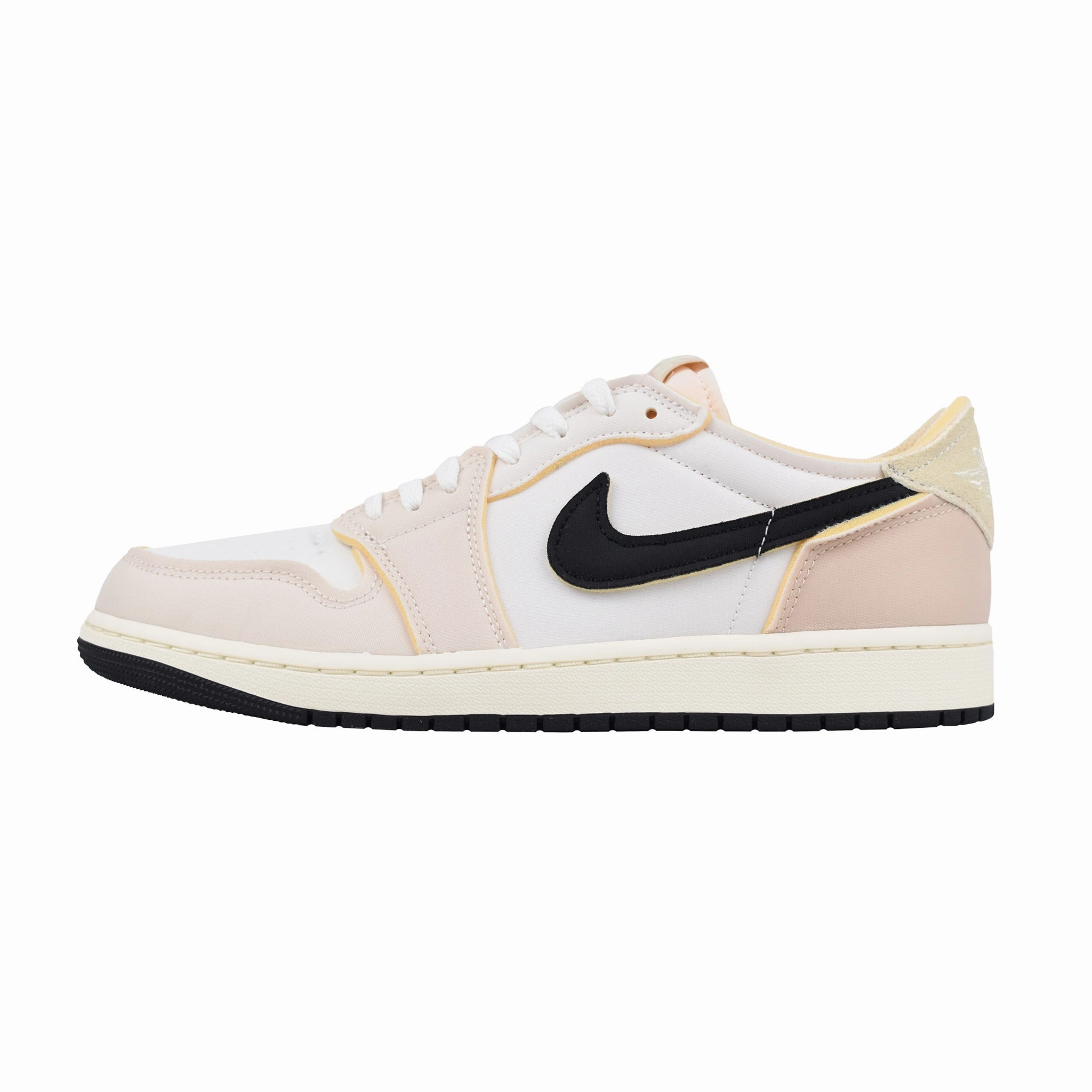 Sneakers 7.5 Nike Air Jordan 1 Low Retro OG EX - Coconut Milk