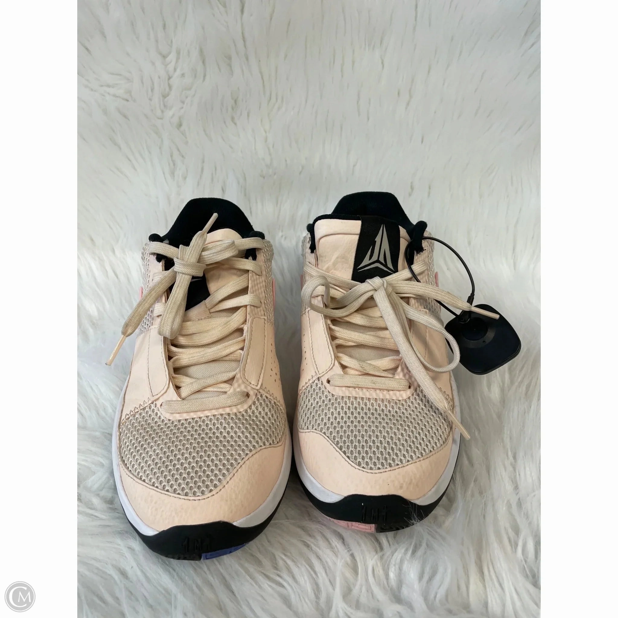 Shoes Athletic By Nike In Pink & Purple, Size: 7 Orange Nike Wrestling Shoes