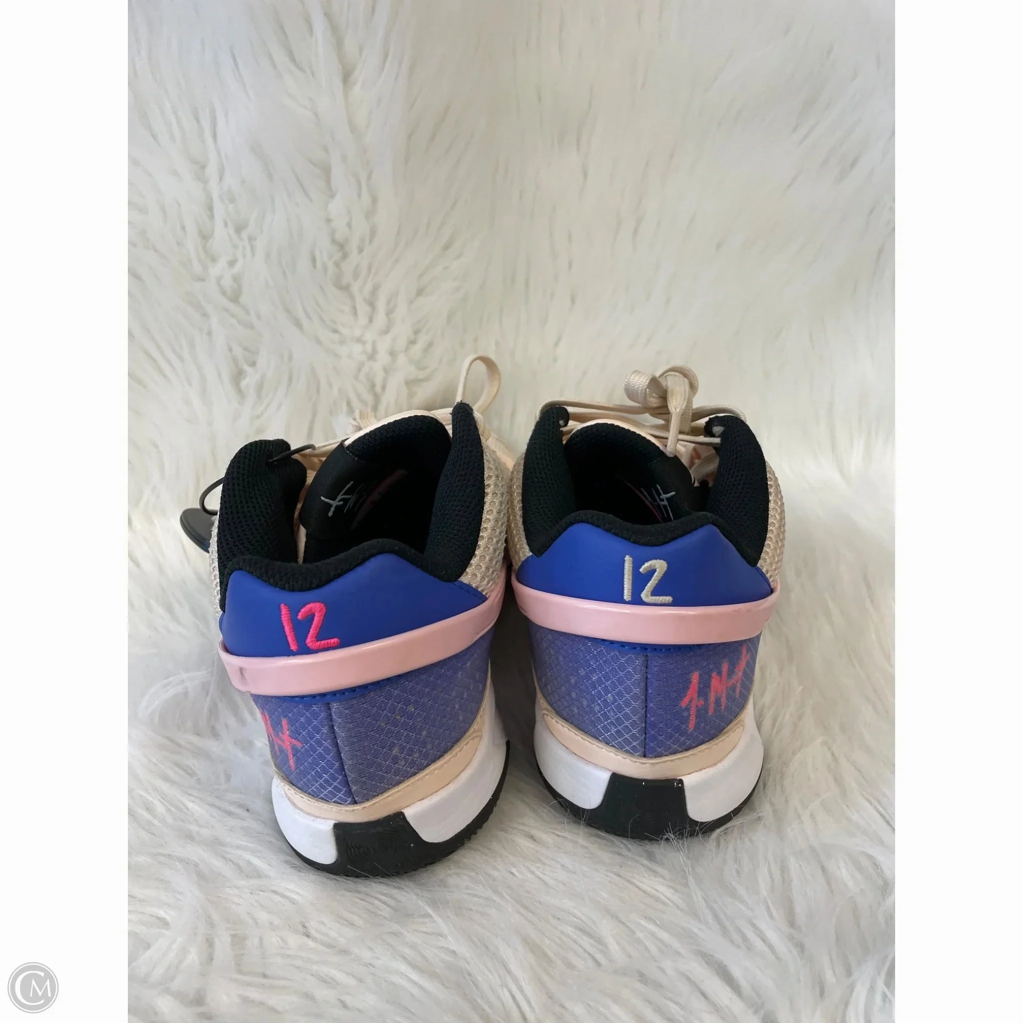 Nike Shoes Tn Air Shoes Athletic By Nike In Pink & Purple, Size: 7