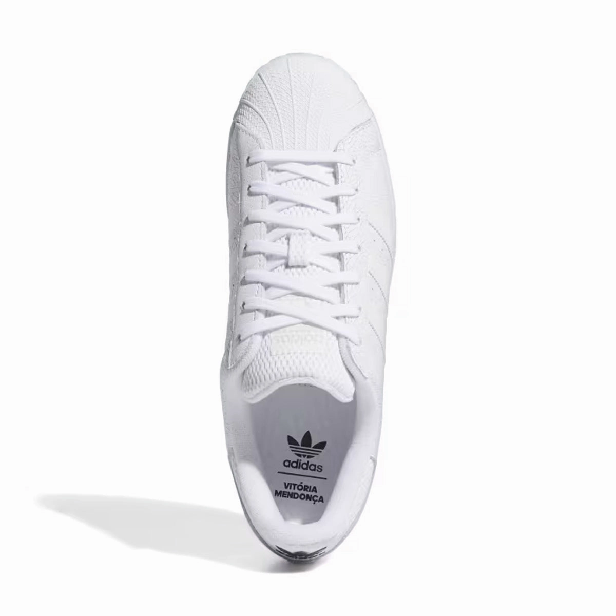   Vitoria Superstar ADV 'Cloud White' Adidas Questar Shoes
