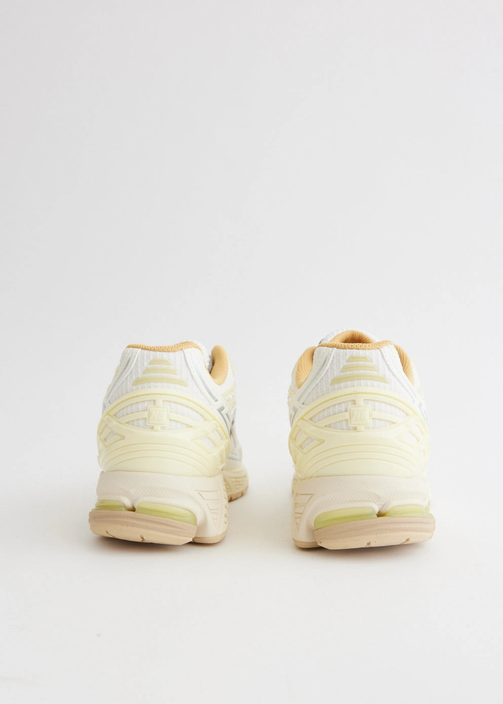 Navy Blue Women's New Balance 1906R Lunar New Year 'Ivory' Sneakers