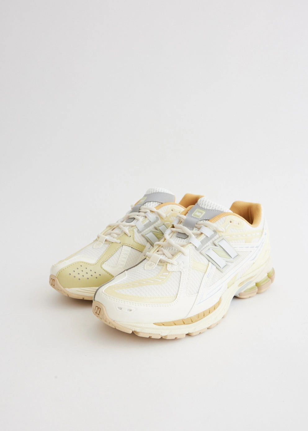 New Balance 327 Unisex 1906R Lunar New Year 'Ivory' Sneakers