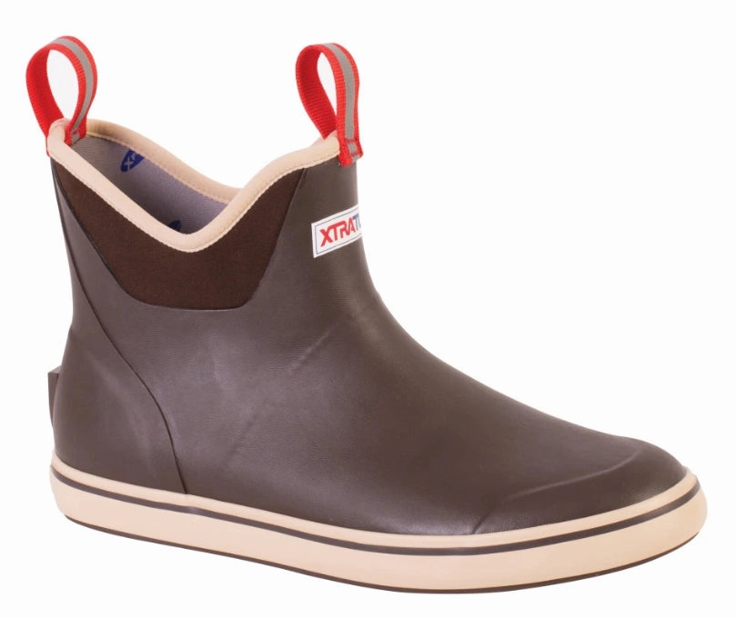 Dc Boots Xtratuf Men's 6" Ankle Deck Boot