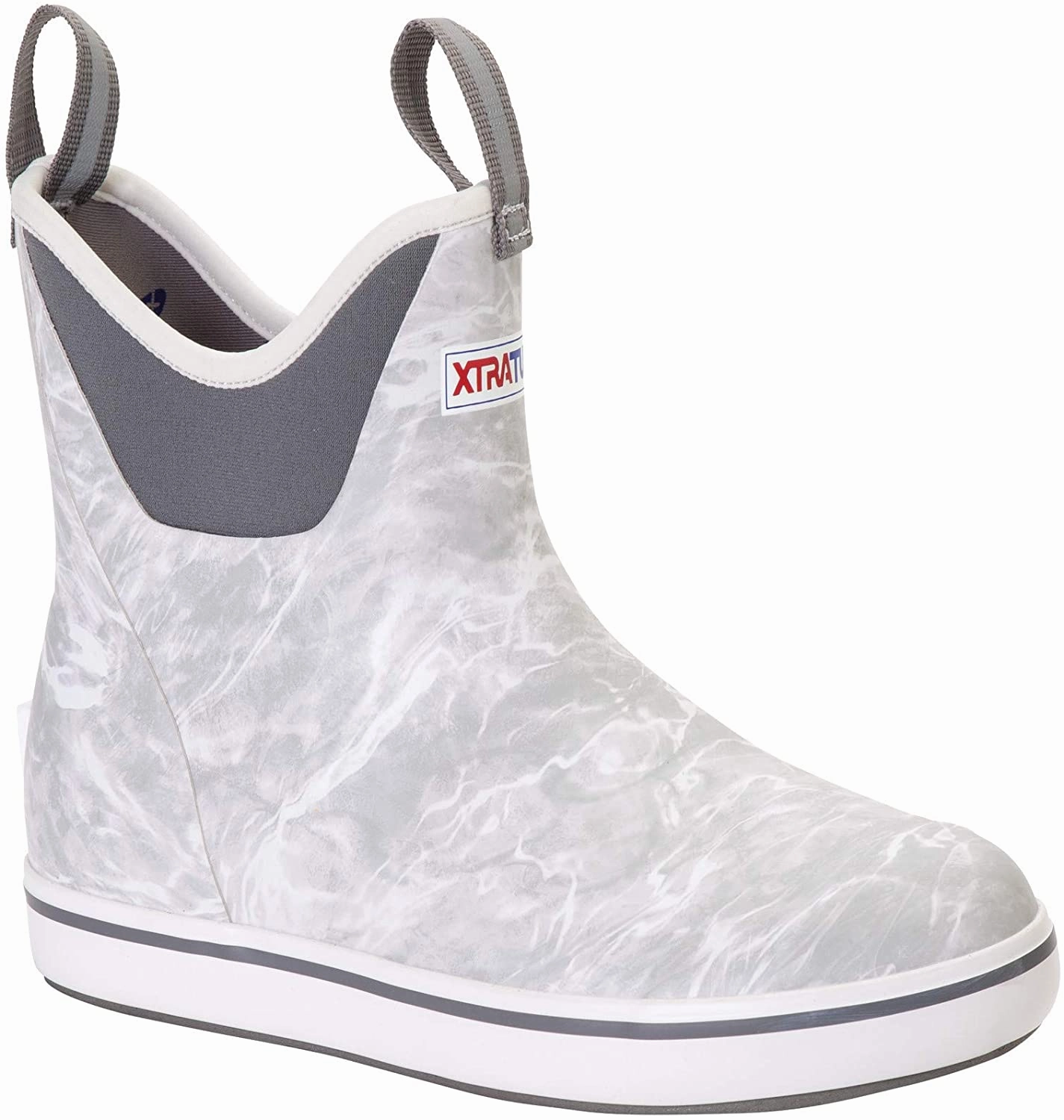 Xtratuf Men's 6" Ankle Deck Boot Chelsey Boots