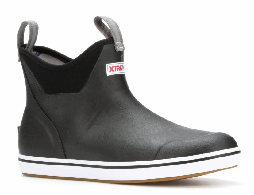 Xtratuf Men's 6" Ankle Deck Boot Danner Boots Steel Toe