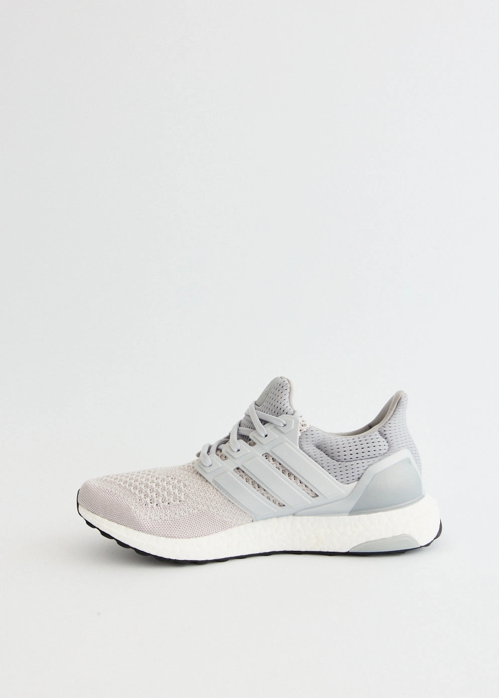 Sweet Classic Leather Casual Shoes Ultraboost 1.0 Fortnite 'Silver Metaliic' Sneakers