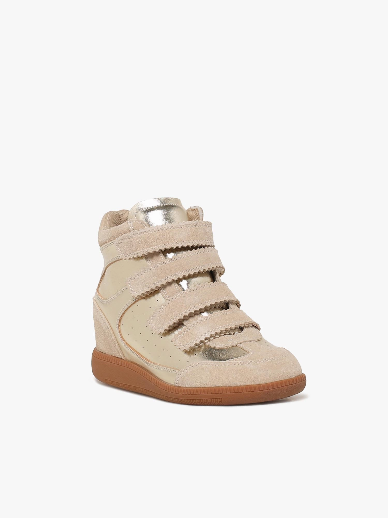 Mustang Gold Nappa Swift Run 1.0 Casual Running Shoes