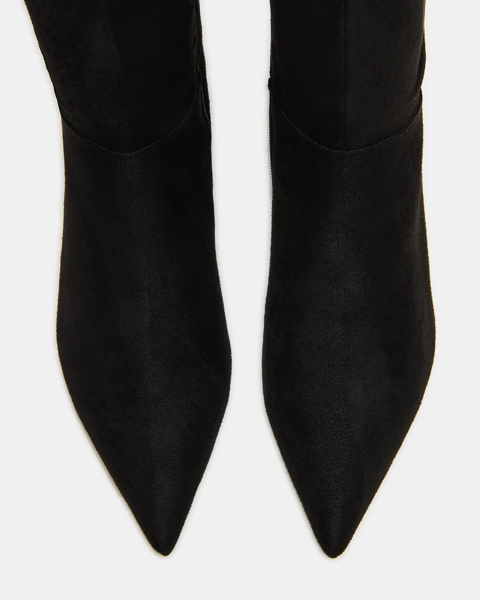 Boots Block Heel ASTORIA BLACK