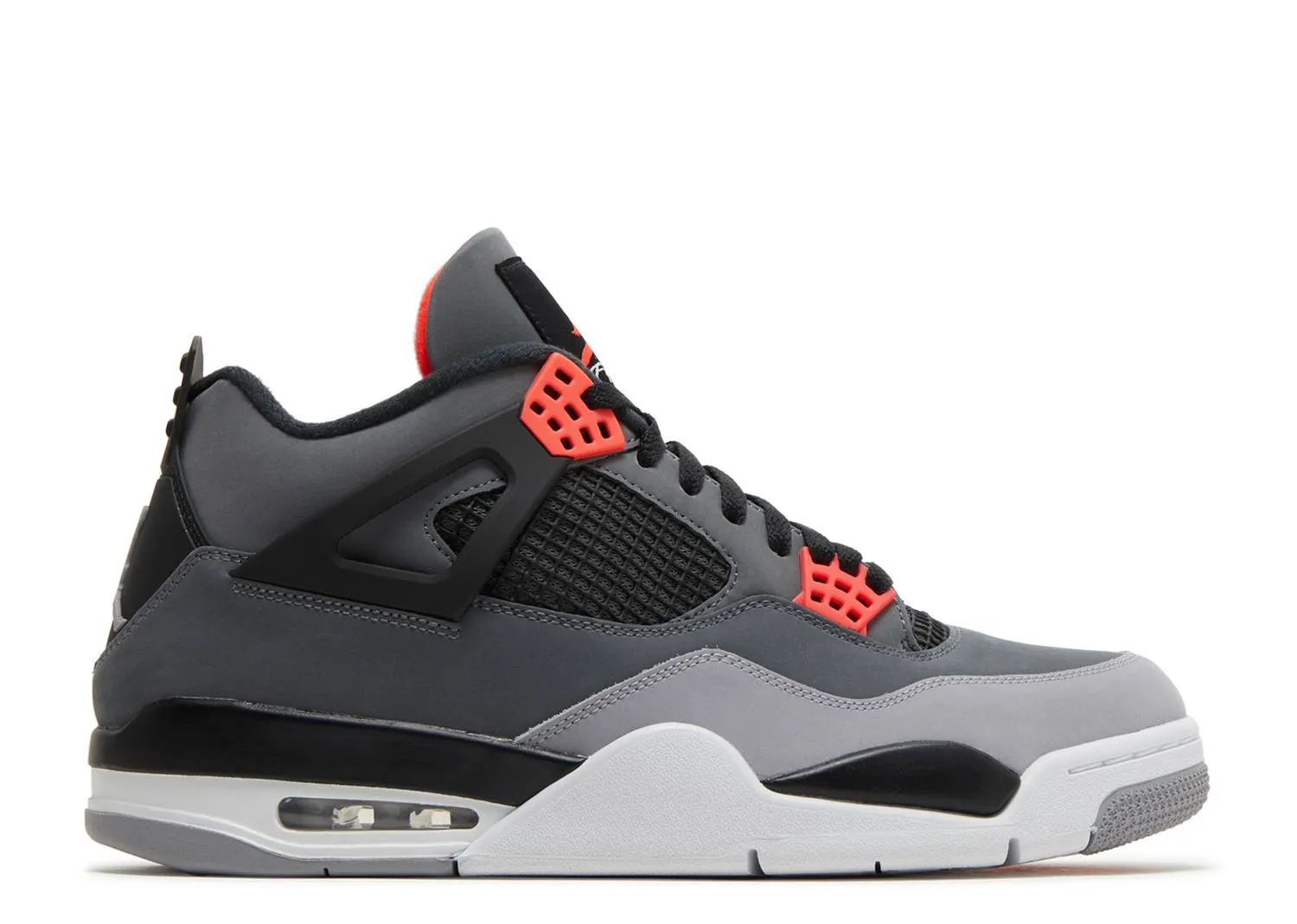 High-top Sneakers Air Jordan 4 Retro "Infrared" (Myrtle Beach Location)