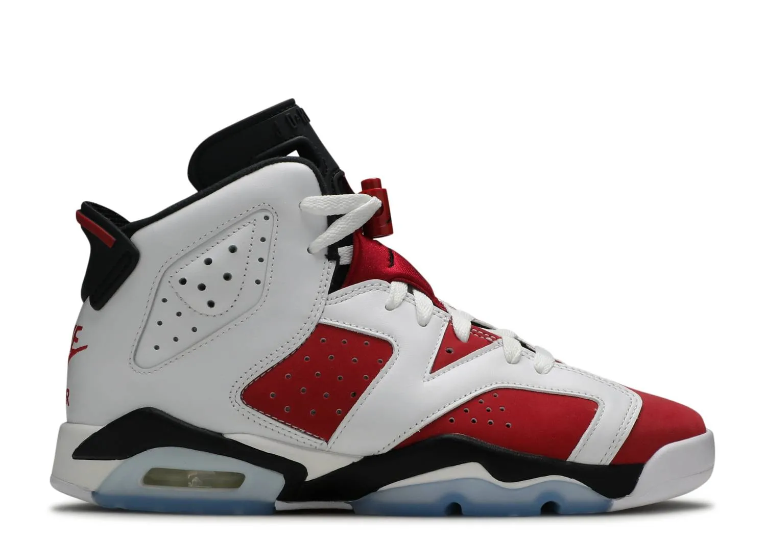 Jerseys And Sneakers Air Jordan 6 Retro GS "Carmine" 2021 (Myrtle Beach Location)